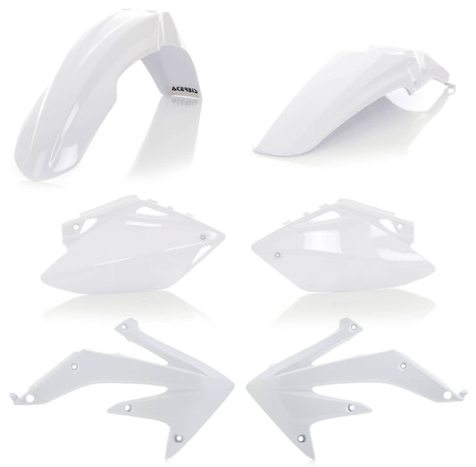 Plastic Kit White