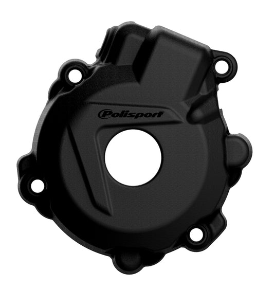 Ignition Cover Protector Black