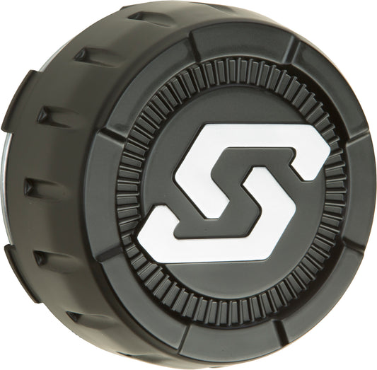 Sparx/Sano Bdlk/Rift Wheel Replacement Cap Black 4/110