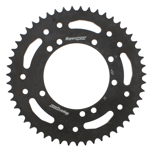 Rear Sprocket Steel 51t 420 Blk Kaw