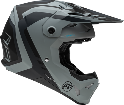 Formula Cp Krypton Helmet Matte Grey/Black Sm