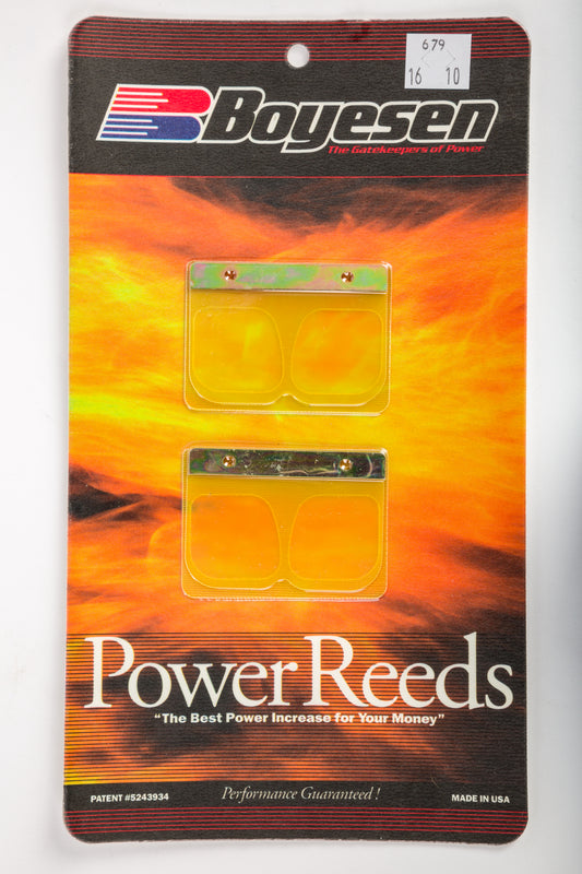 Motorcycle Reeds
