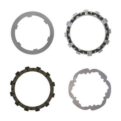 Radiuscx 4.0 Clutch Gas/Rie
