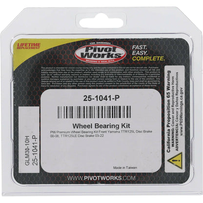 Wheel Bearing Kit Premium