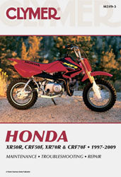 Repair Manual Hon Xr50r/Xr70r