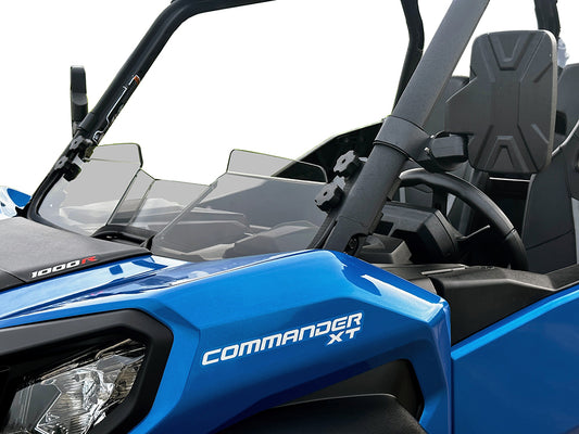 Stealth Tinted Short Shield Hc Can Am