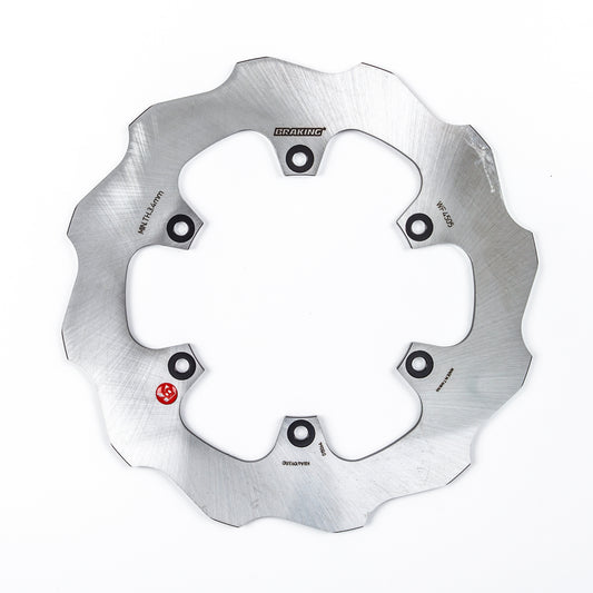 Rotor Rear