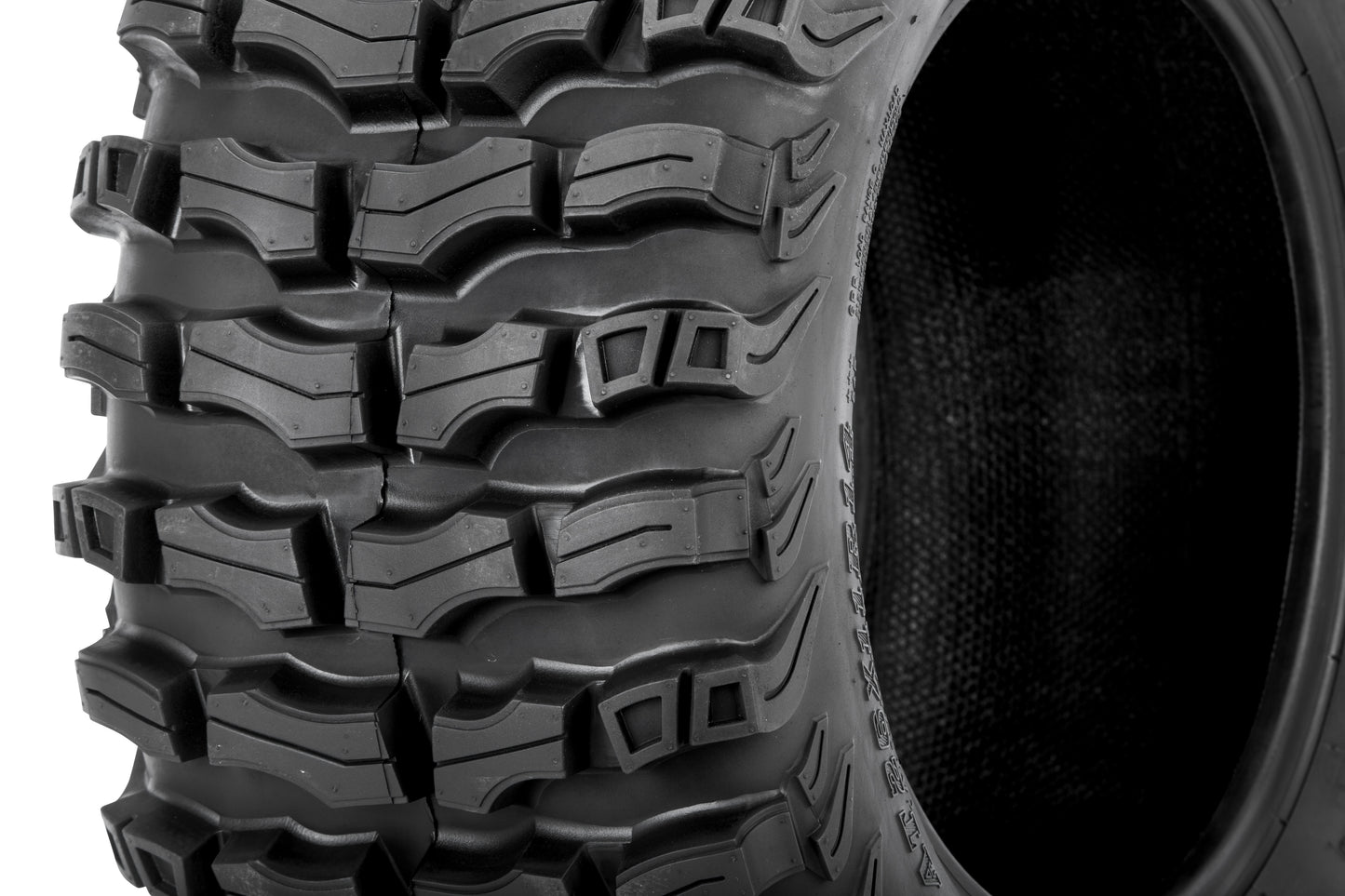 Tire Buzz Saw R/T 26x11r12 Radial 6pr Lr480lbs