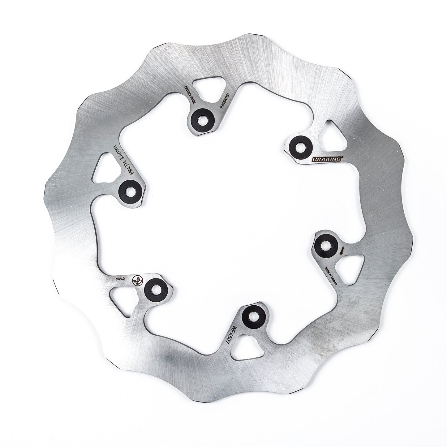 Rotor Rear