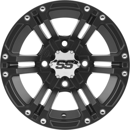 Ss212 Blk 12x7 4/110 2+5