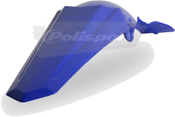 Rear Fender Blue