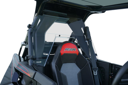 Rear Windshield W/Vent Can