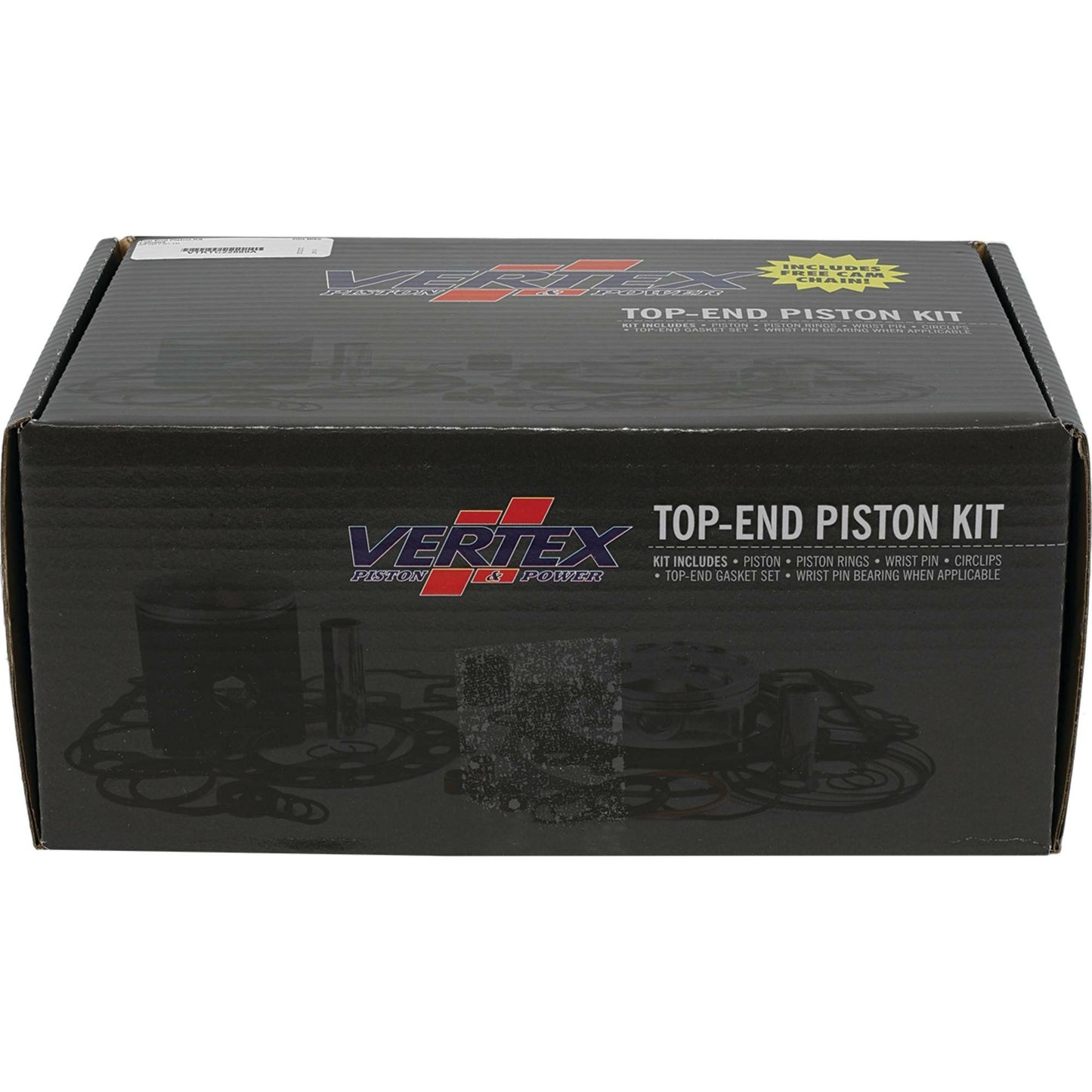 Top End Kit Hc 76.94/Std 13.5:1 Yam