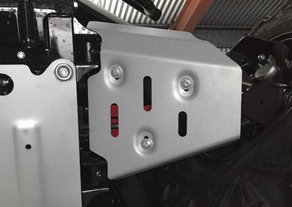 Front A Arm Guards Alloy