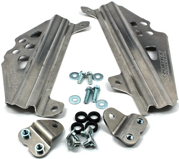Radiator Braces Rmz450