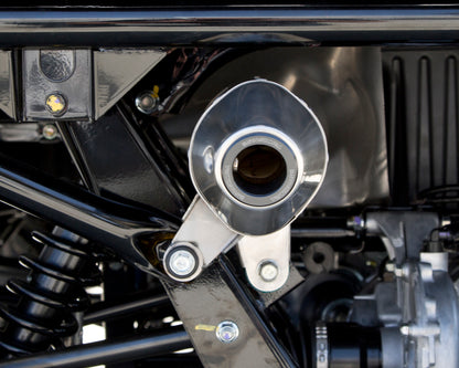 Signature Rs 2 Slip On Exhaust Ss Ss Ss