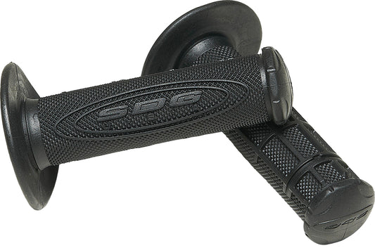 Dual Density Grips (Black)