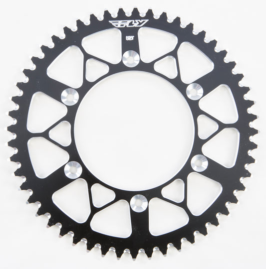 Rear Sprocket Aluminum 52t 520 Blk Hon