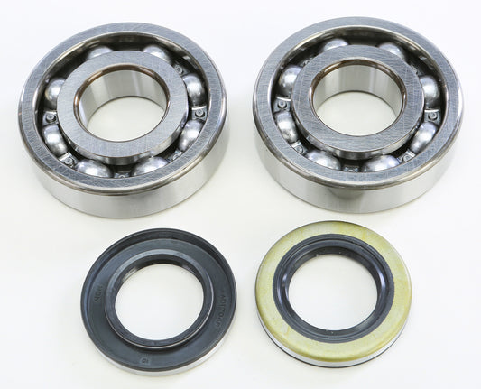 Crankshaft Bearing & Seal Kit Kaw