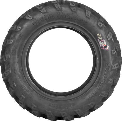 Tire Grim Reaper F/R 30x10r14 Radial Lr 1360lbs