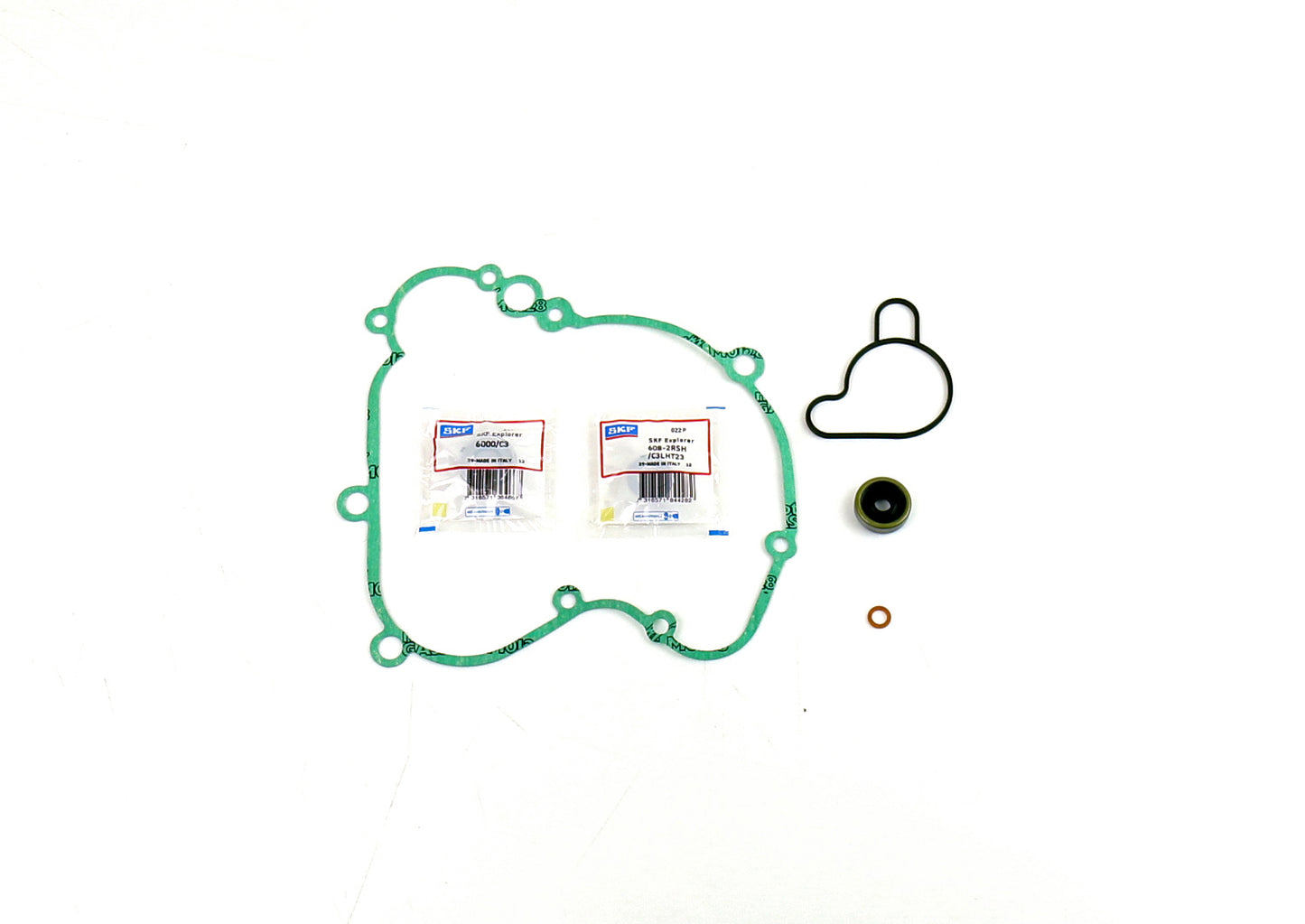 Water Pump Repair Kit W/Bearings Husq/Ktm