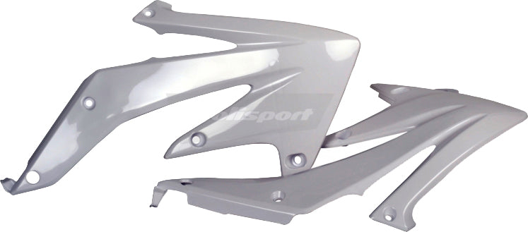 Radiator Shrouds Hon Wht