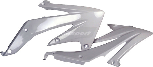 Radiator Shrouds Hon Wht