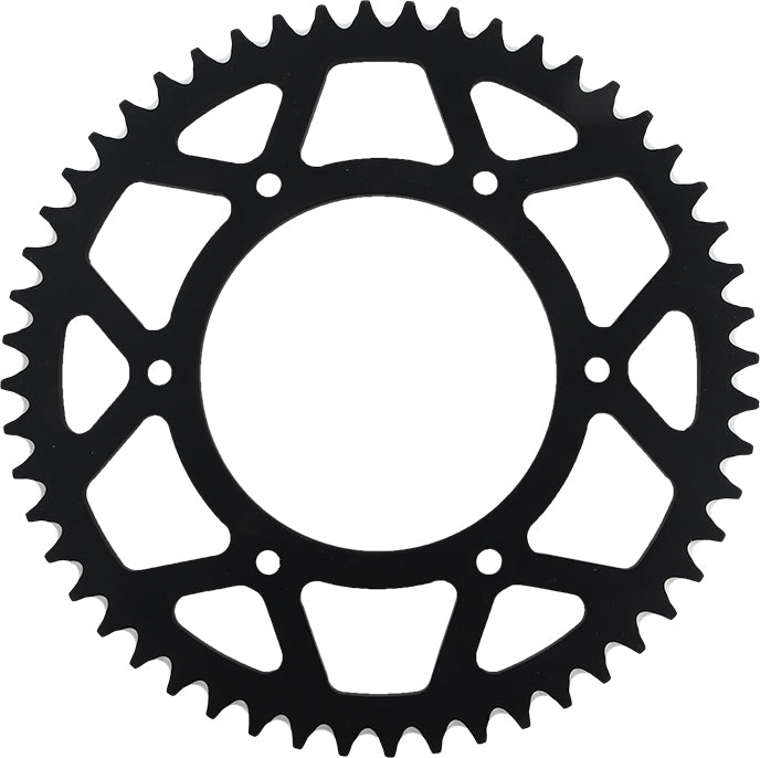 Rear Sprocket Aluminum 52t 520 Blk Hon