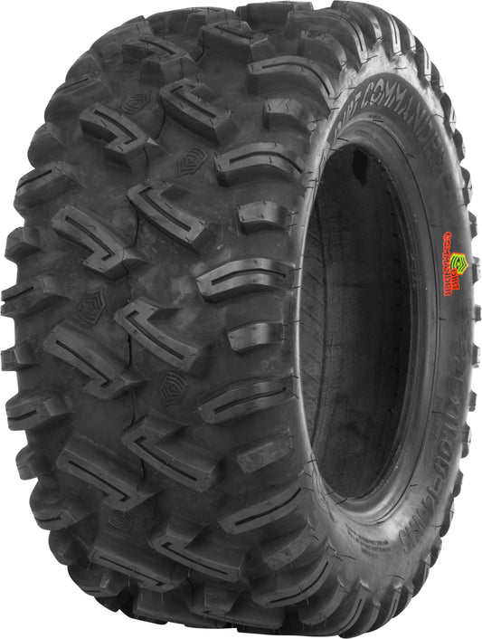 Tire Dirt Commander Rear 26x11 12 Bias Lr680lbs