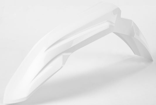 Front Fender White Hon