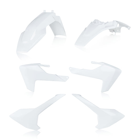 Plastic Kit White