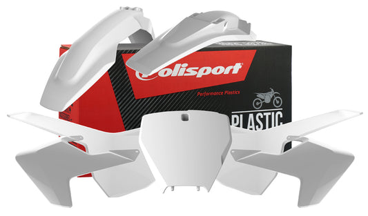 Plastic Body Kit White