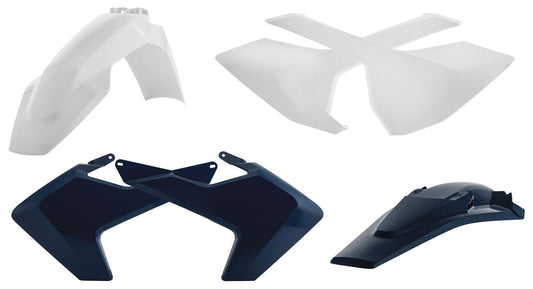 Full Plastic Kit Original