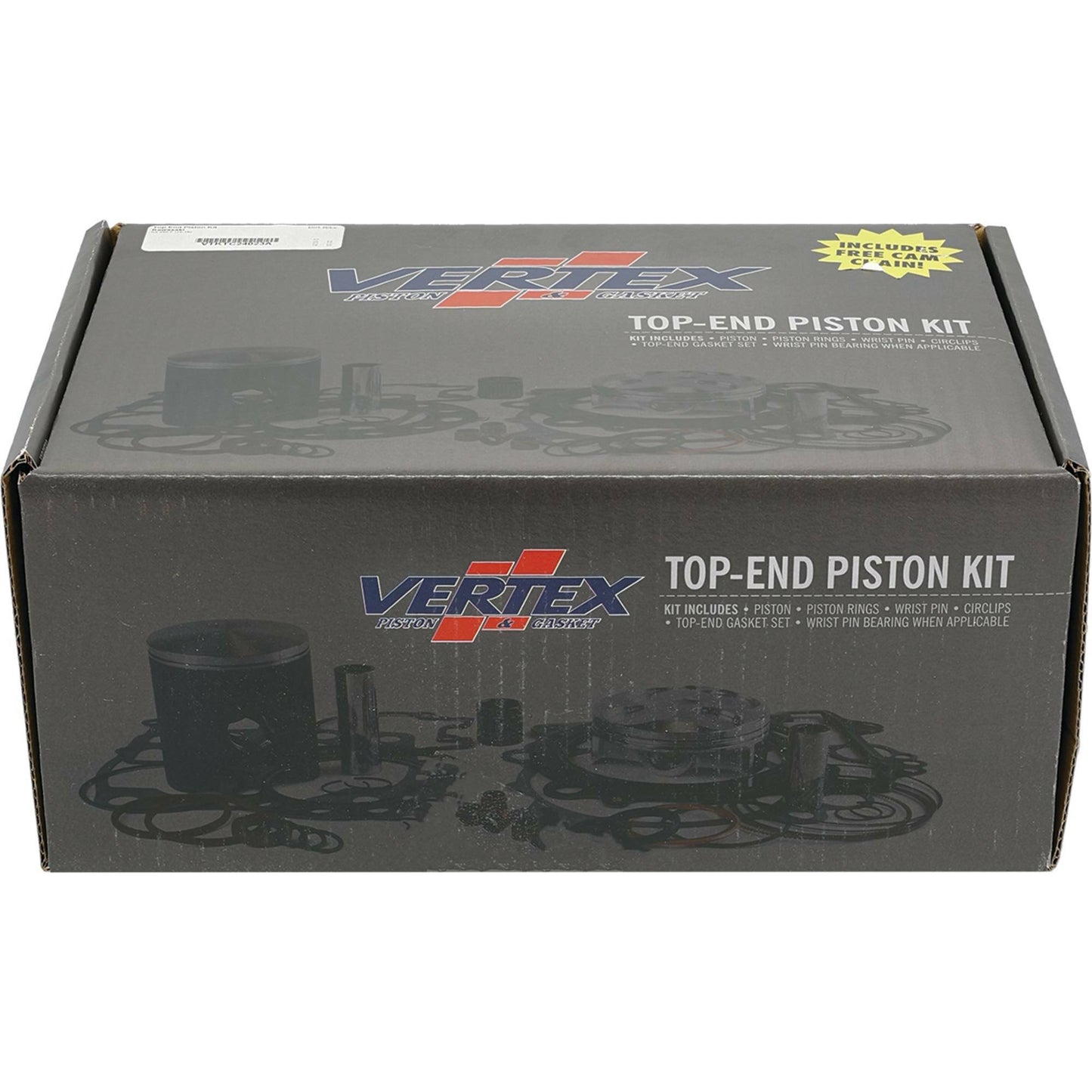 Top End Kit Gp Rc Forged 76.95/Std 14.8:1 Kaw