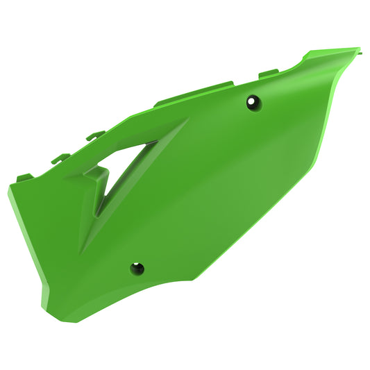 Side Panels Restyling Green Kaw