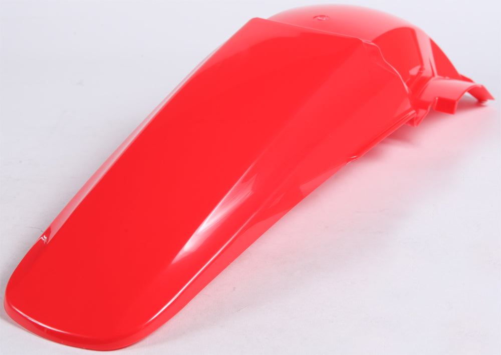 Rear Fender Red