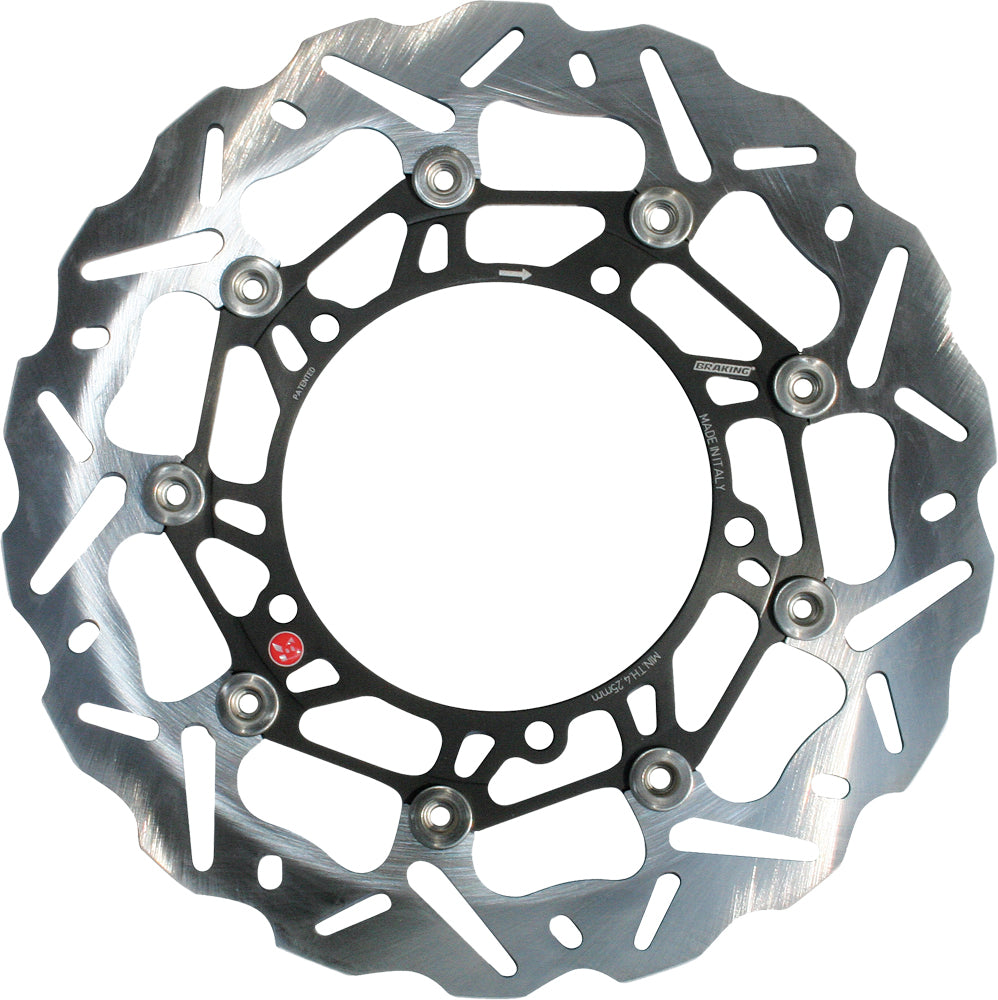 Sk2 Directional Rotor Left