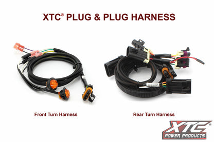 Self Canceling T/S Kit W/Horn