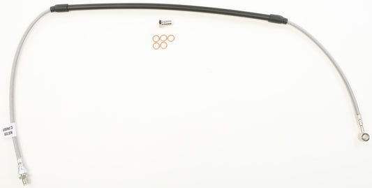 Steel Brake Line Front Yam