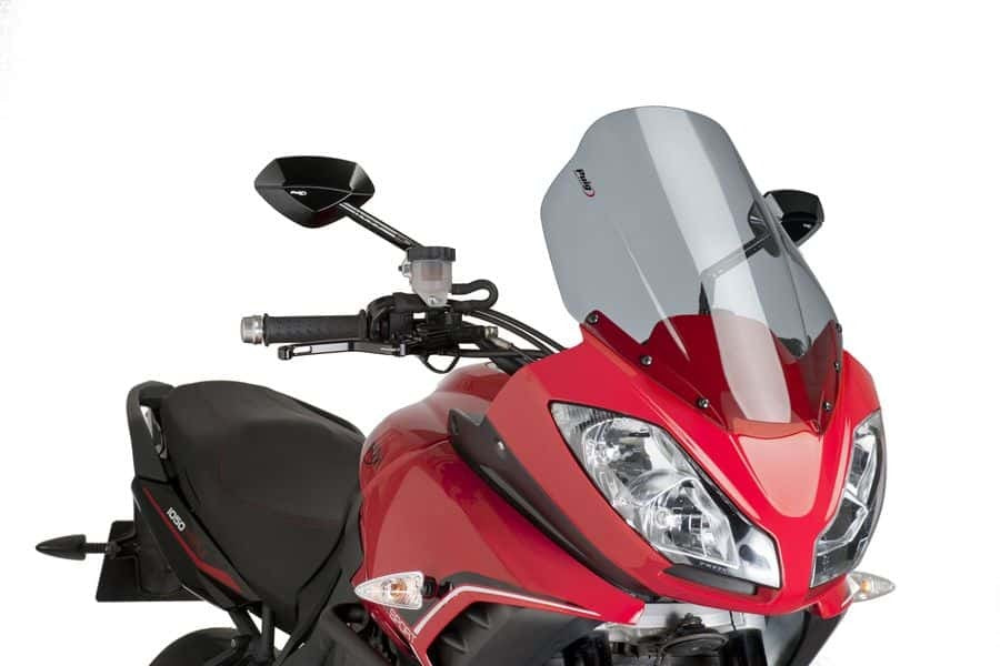 Windscreen Touring Smoke