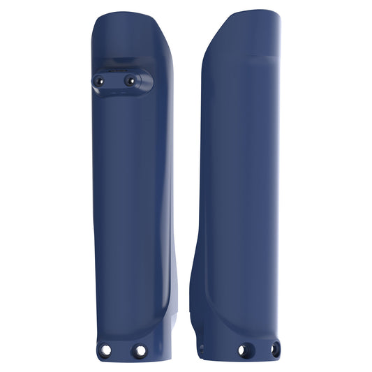 Fork Guards Blue