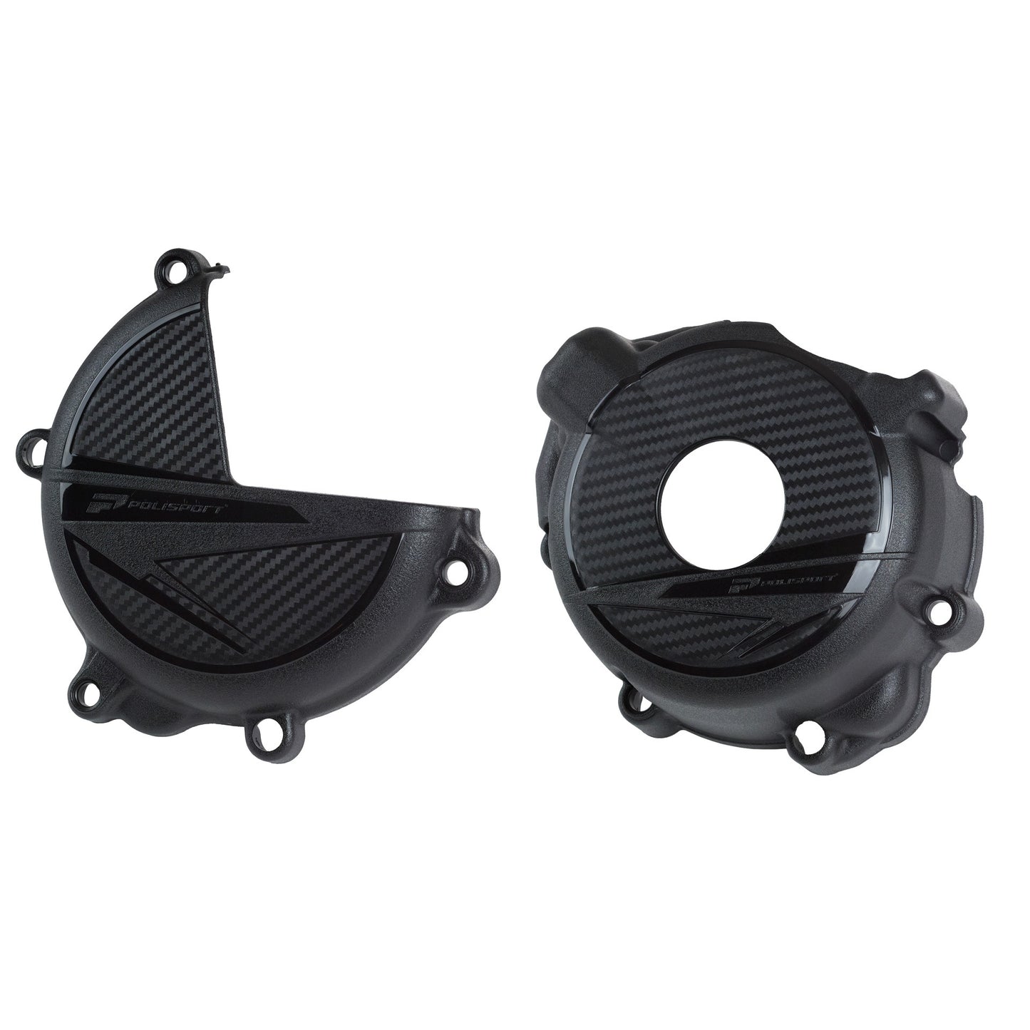 Kit Clutch + Ignition Black Suz