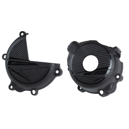 Kit Clutch + Ignition Black Suz