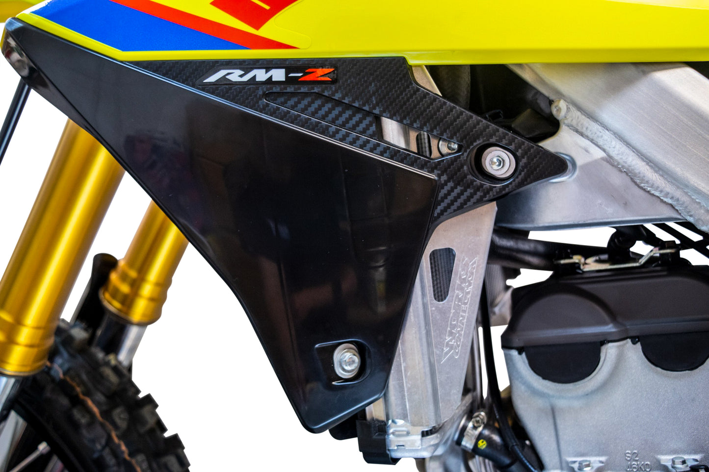 Radiator Braces