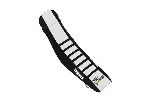 Seat Cover Blk/Wht/ Blk Yz 450