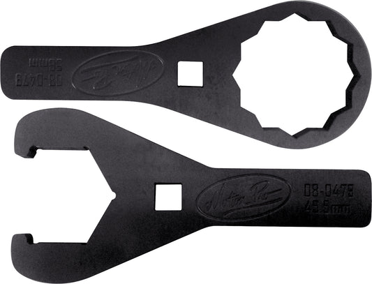 Axle Wrench Set 45.5mm & 56mm