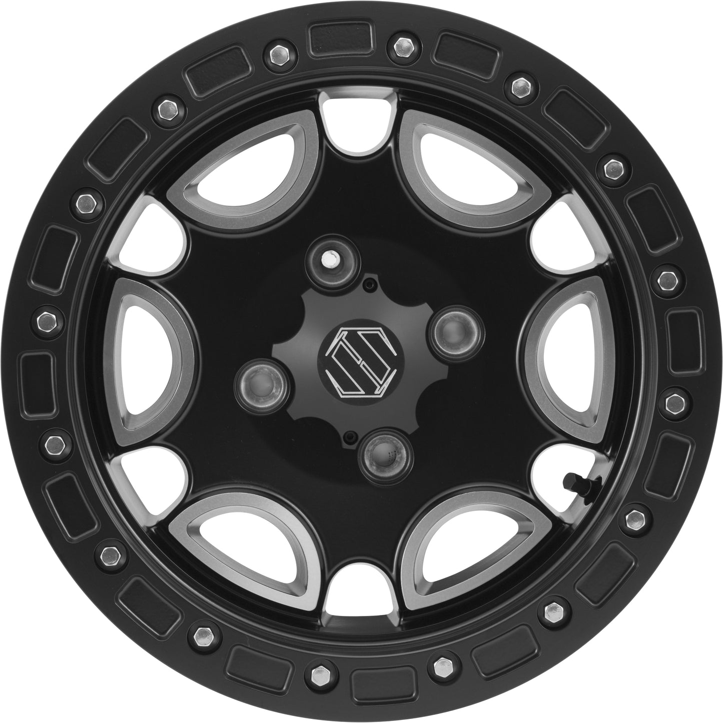 Flcn Blk/Mac 14x7 5+2 4/136 4/137
