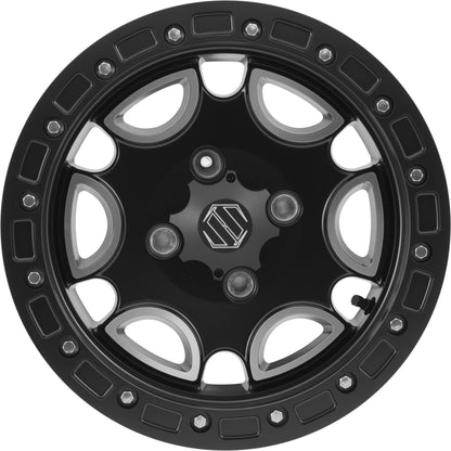 Flcn Blk/Mac 14x8 4+4 4/136 4/137
