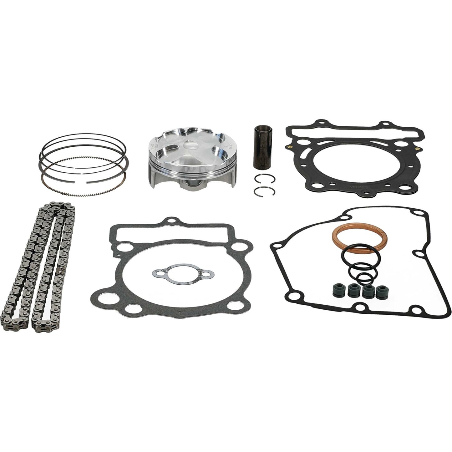 Top End Kit Hc Forged 76.95/Std 14.2:1 Suz