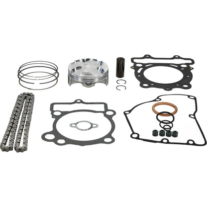 Top End Kit Hc Forged 76.95/Std 14.2:1 Suz